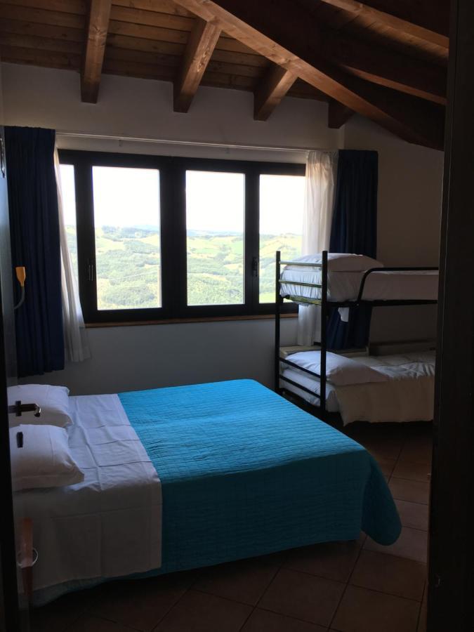 B&B Drago Verde Pian del Voglio Exteriör bild